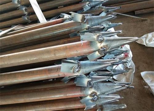 镇远管棚钢花管